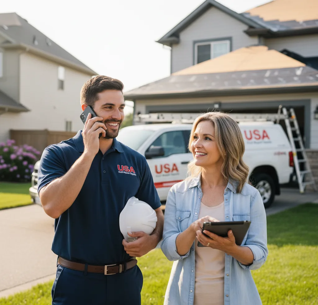 Storm Damage Repair in Prescott, WI